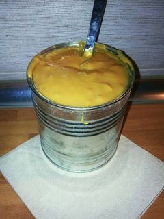Una foto de Dulce de leche LIGHT muy fácil