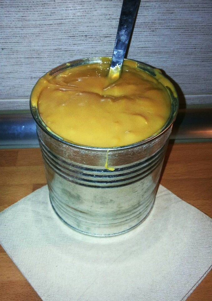 Una foto de Dulce de leche LIGHT muy fácil