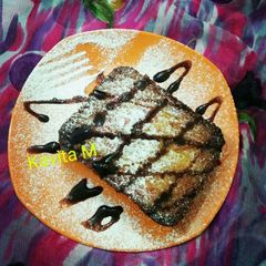 A picture of Rice cake.