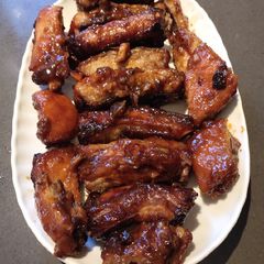 A picture of Ribs Charsiu.