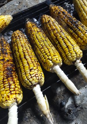 Foto resep Jagung Bakar