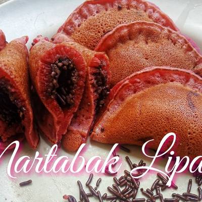 Resep Martabak Lipat Tanpa Telur Tanpa Proofing Oleh Mama Rara Cookpad