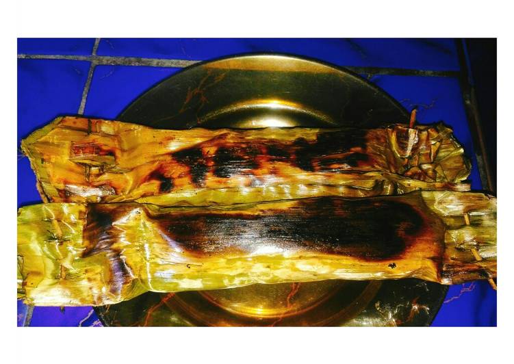 Resep Pepes Ikan Bandeng Daun Kemangi, Lezat