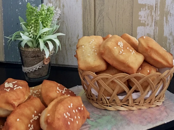 Langkah Gampang Membikin Resep Odading (tanpa ulen) yang Uenak Anti Ribet, Menggugah Selera