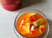 Gambar asinan lemon