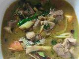 Sup Daging dan Tulang