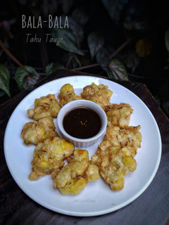 Foto resep Bala-bala Tahu Tauge