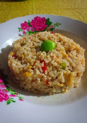Foto resep Nasi Goreng Pete