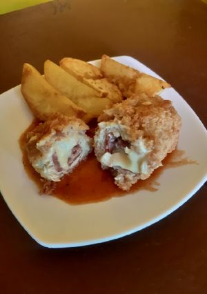 Foto resep 40. Cordon Bleu