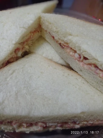 Cara Gampang Menyiapkan Resep Tamago sando (egg sandwich) yang Bikin Ngiler Anti Ribet, Bisa Manjain Lidah