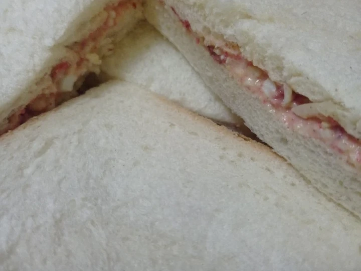 Cara Gampang Menyiapkan Resep Tamago sando (egg sandwich) yang Bikin Ngiler Anti Ribet, Bisa Manjain Lidah