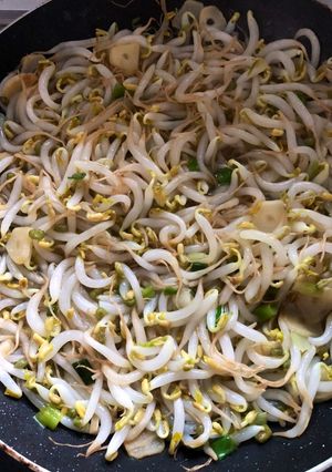 Foto resep Cah toge