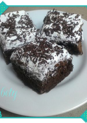 Foto resep Bolu Hongkong Coklat
