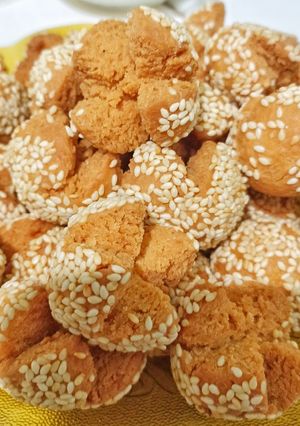 Foto resep Onde onde ketawa