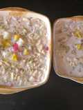 Doodh dolary most popular sweet dish