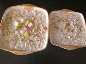 A picture of cream doodh