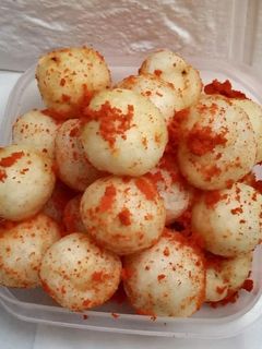 Foto resep Cimol balado