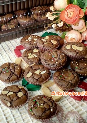 Foto resep Brownies kering ekonomis
