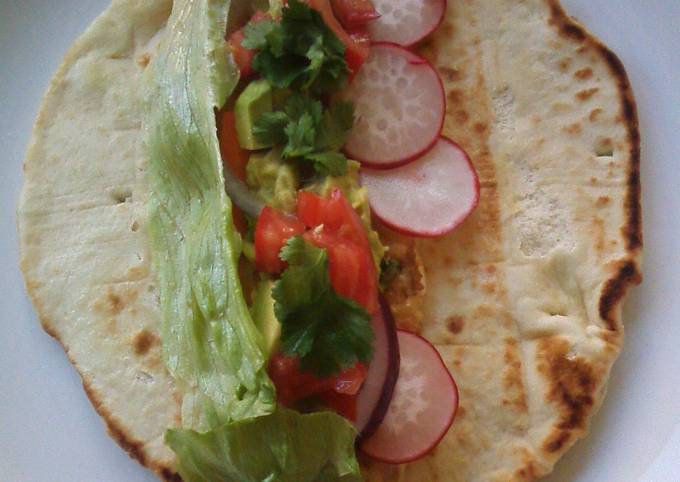 Recipe of Super Quick Homemade Fish Tacos