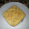 Pan de avena proteico
