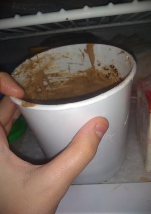 Una foto de Helado Exquisita
