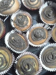 Una foto de Cupcakes