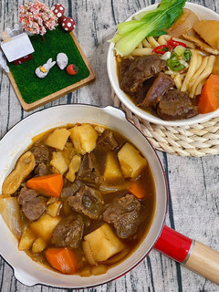 🍲媽媽牌家常滷牛肉🍲 的食譜成品照片