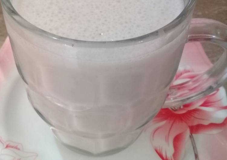 Recipe of Quick Banana shake