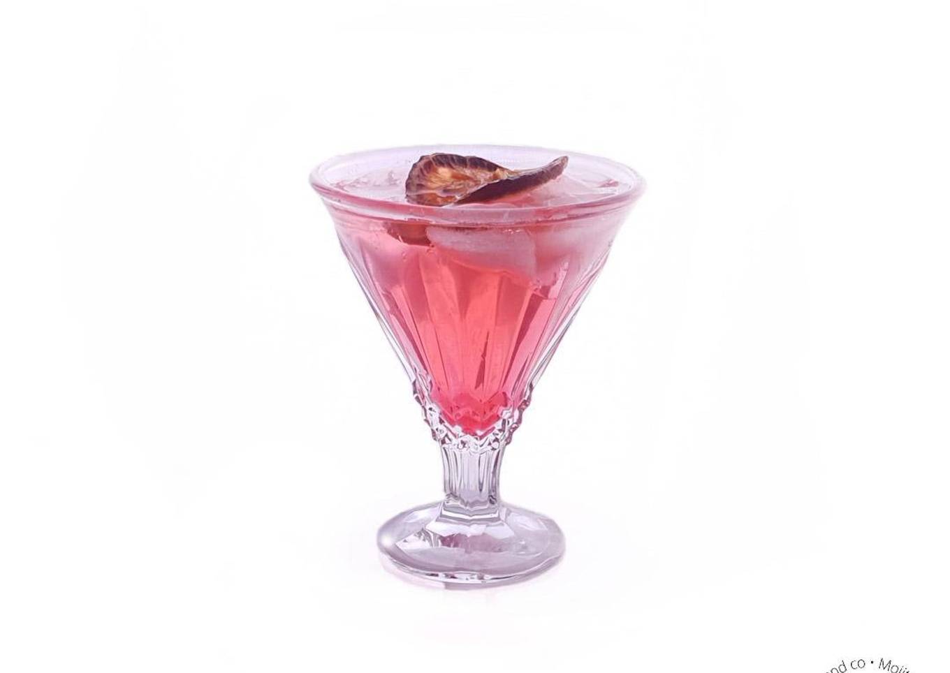 Hibiscus rosemary chill