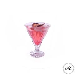 A picture of Hibiscus rosemary chill.