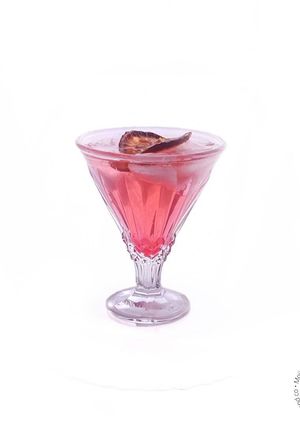 A picture of Hibiscus rosemary chill.
