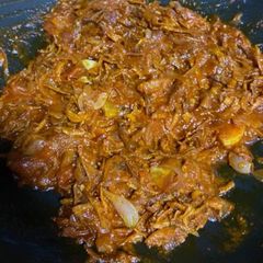 A picture of Ikan Bilis Sambal.