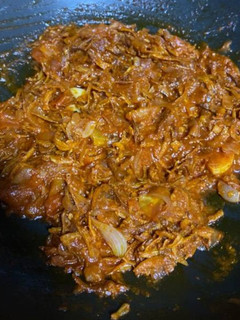 A picture of Ikan Bilis Sambal.