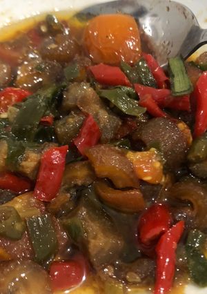 Foto resep 14. Tumis Kikil Kecap Anti Gagal