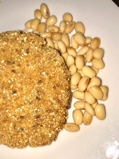 Una foto de Milanesas de Soja Caseras
