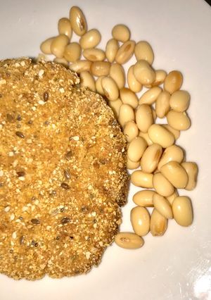 Una foto de Milanesas de Soja Caseras