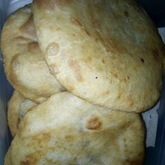 A picture of Simple Gurasa.