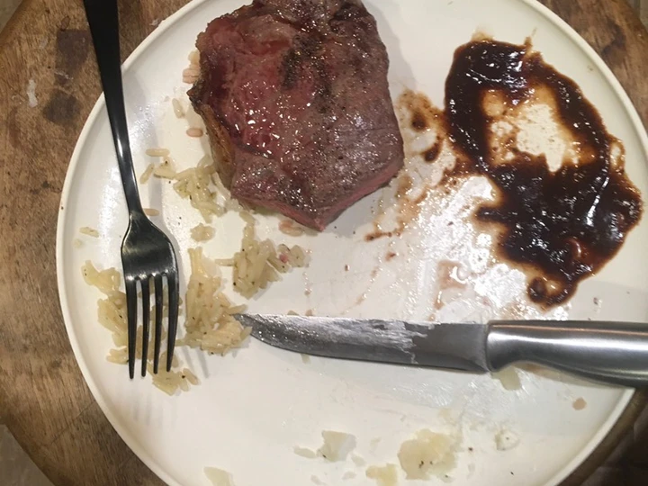 Easy Way Make Recipe Broiled steak that is So Delicious, Appealing}