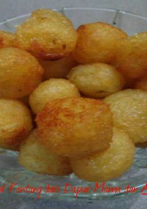 Foto resep Cilok Kentang Krispy