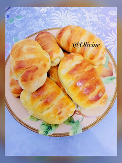 Foto resep Roti Isi (Pisang & Coklat)