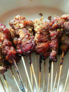 Foto resep Sate ayam manis rasa non halal