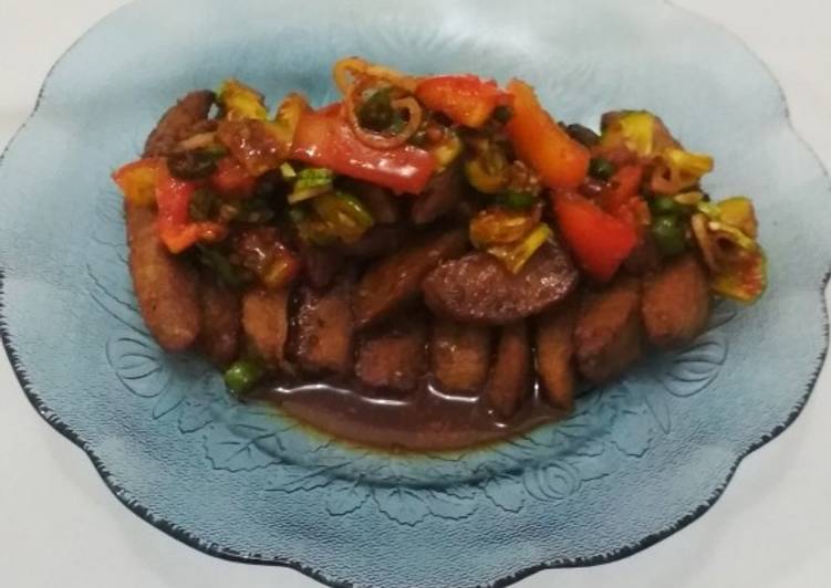 Resep Sate gembus (sate kere) yang Menggugah Selera