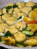 Sop Bola Udang