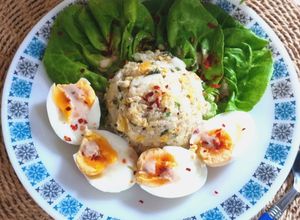 Gambar Nasi Goreng Fake