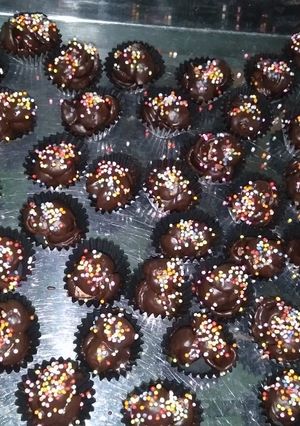Foto resep Coklat cococrunch