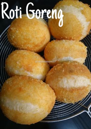 Foto resep Roti Goreng