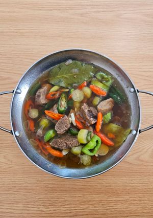 Foto resep Asem-Asem Daging