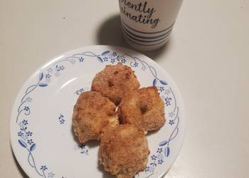 Easiest Way to Prepare Tasty Air Fryer Cinnamon Biscuit Bites