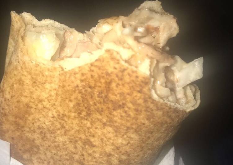 Recipe: Appetizing Homemade shawarma This is A Recipe That Has Been Tested  From Best My Grandma's Recipe !!