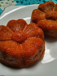 Foto resep Sarang Semut (bolu karamel)